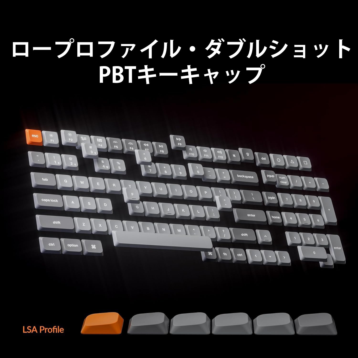 Amazon | 【国内正規品】Keychron K17 Max QMK/Launcher対応ワイヤレス